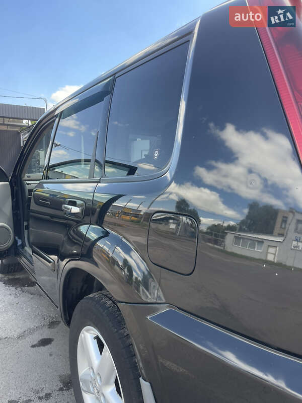 Позашляховик / Кросовер Nissan X-Trail 2006 в Чернігові