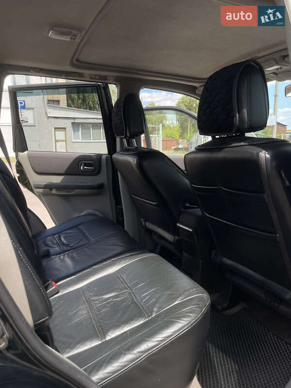 Позашляховик / Кросовер Nissan X-Trail 2006 в Чернігові
