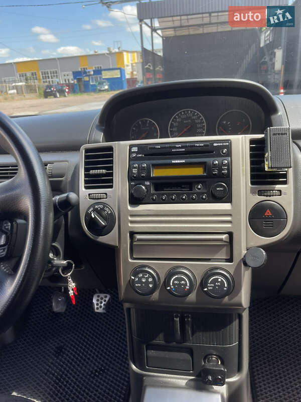 Позашляховик / Кросовер Nissan X-Trail 2006 в Чернігові