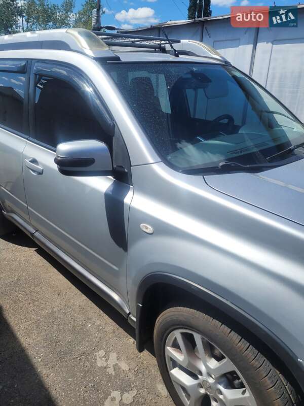 Внедорожник / Кроссовер Nissan X-Trail 2011 в Киеве