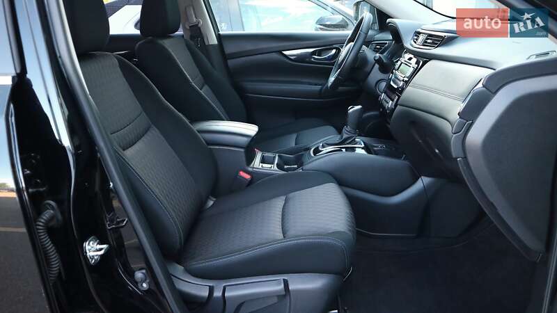 Позашляховик / Кросовер Nissan X-Trail 2021 в Києві