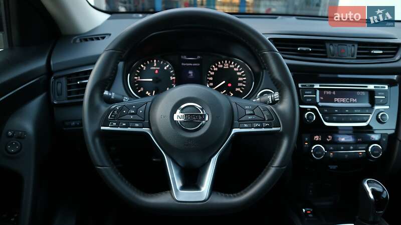 Позашляховик / Кросовер Nissan X-Trail 2021 в Києві