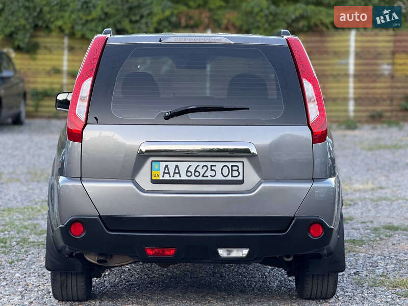 Внедорожник / Кроссовер Nissan X-Trail 2013 в Виннице