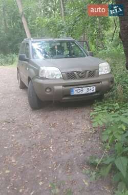 Внедорожник / Кроссовер Nissan X-Trail 2005 в Киеве