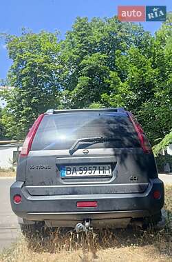 Позашляховик / Кросовер Nissan X-Trail 2004 в Миколаївці