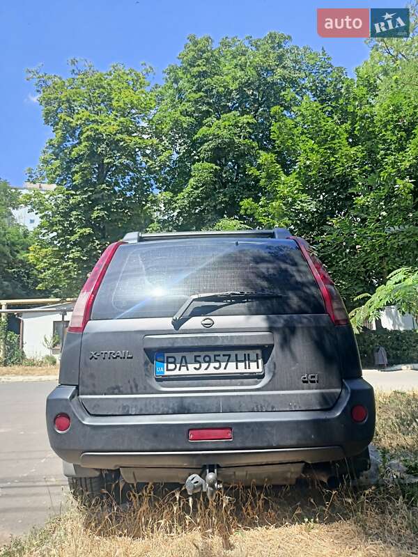 Nissan X-Trail 2004
