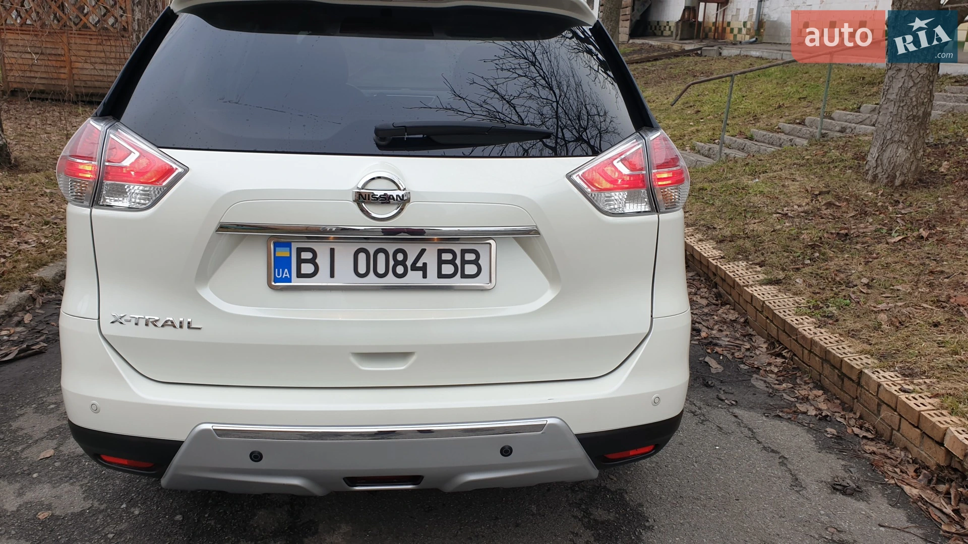2017 Nissan X-Trail - мініатюра 2