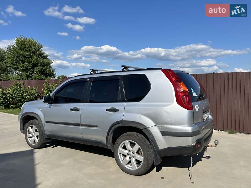 Внедорожник / Кроссовер Nissan X-Trail 2008 в Киеве