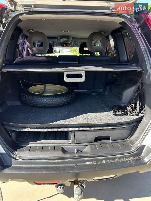 Внедорожник / Кроссовер Nissan X-Trail 2008 в Киеве