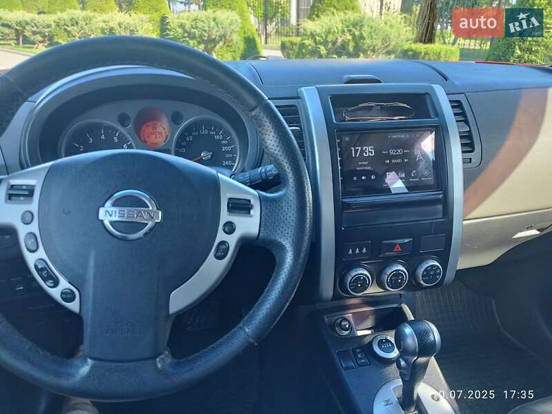 Позашляховик / Кросовер Nissan X-Trail 2007 в Ізмаїлі фото 6 Позашляховик / Кросовер Nissan X-Trail 2007 в Ізмаїлі