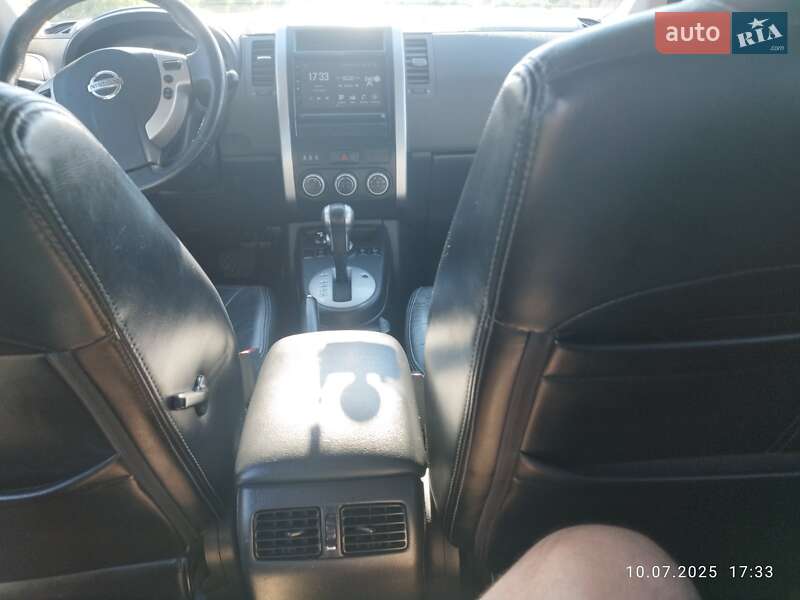 Позашляховик / Кросовер Nissan X-Trail 2007 в Ізмаїлі фото 24 Позашляховик / Кросовер Nissan X-Trail 2007 в Ізмаїлі