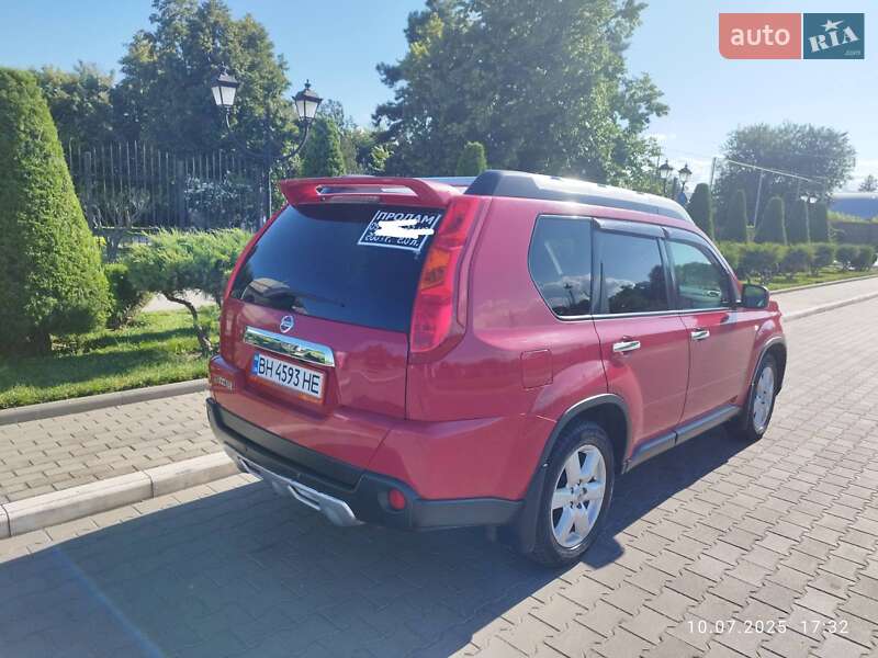 Позашляховик / Кросовер Nissan X-Trail 2007 в Ізмаїлі фото 28 Позашляховик / Кросовер Nissan X-Trail 2007 в Ізмаїлі