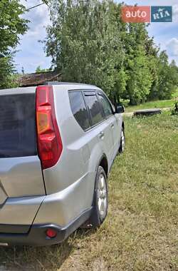 Внедорожник / Кроссовер Nissan X-Trail 2007 в 