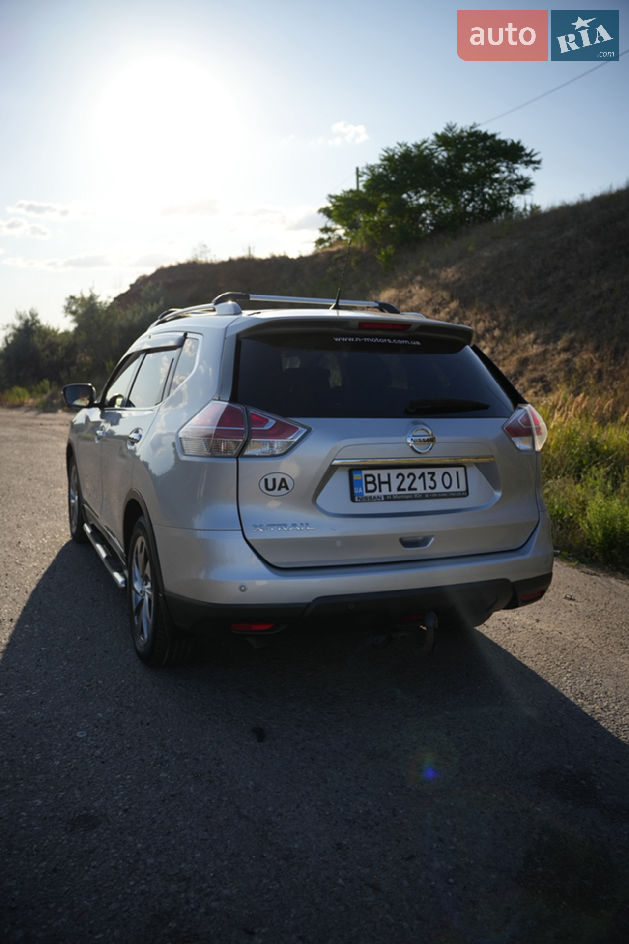 2016 Nissan X-Trail - мініатюра 4