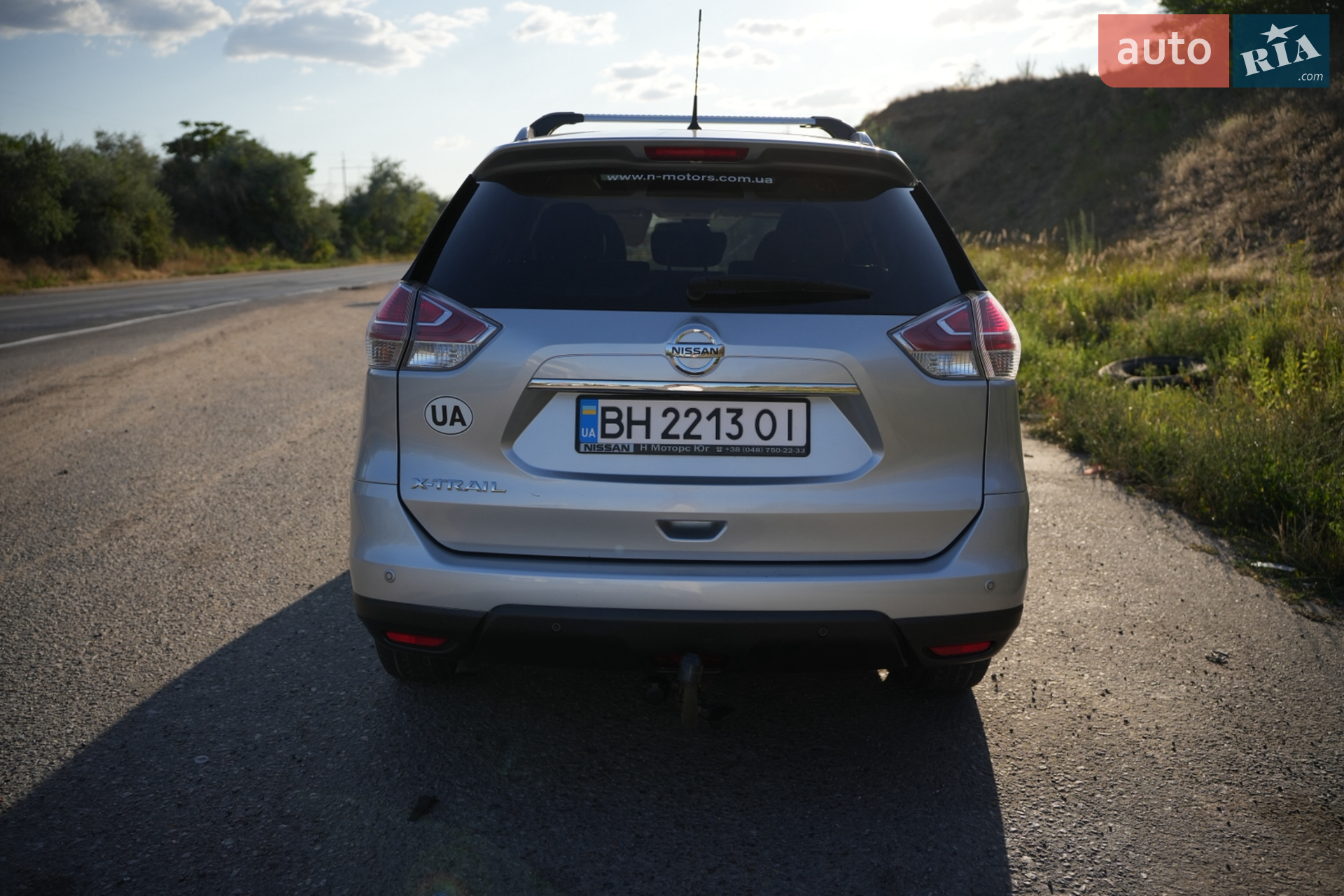 2016 Nissan X-Trail - мініатюра 2