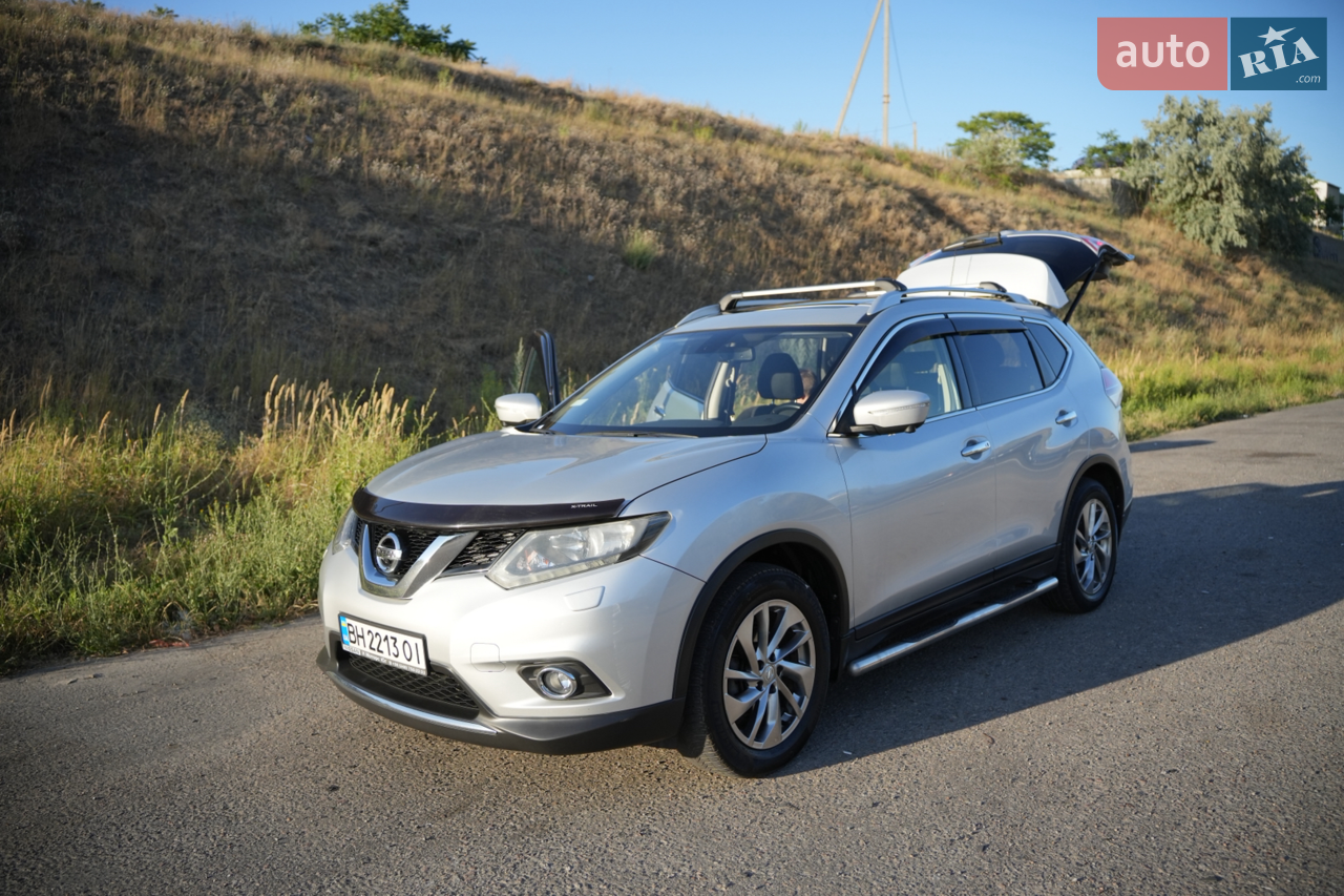 2017 Nissan X-Trail - мініатюра 10