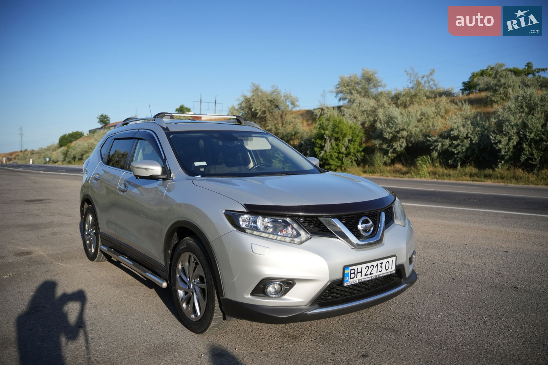 2016 Nissan X-Trail - мініатюра 5