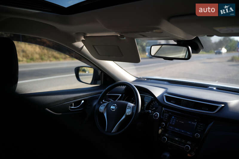 Позашляховик / Кросовер Nissan X-Trail 2016 в Одесі