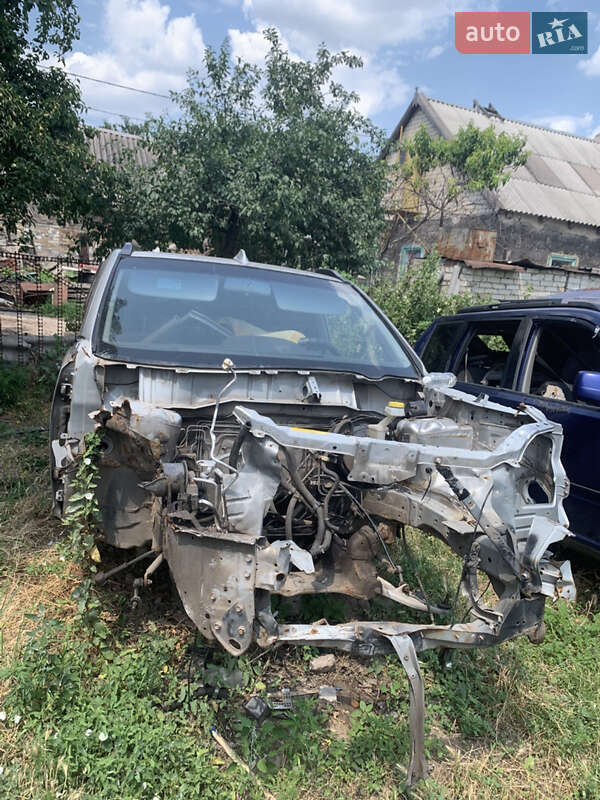 Внедорожник / Кроссовер Nissan X-Trail 2004 в Запорожье