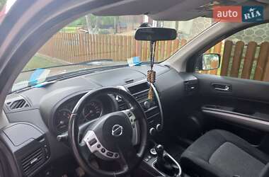 Позашляховик / Кросовер Nissan X-Trail 2009 в Львові