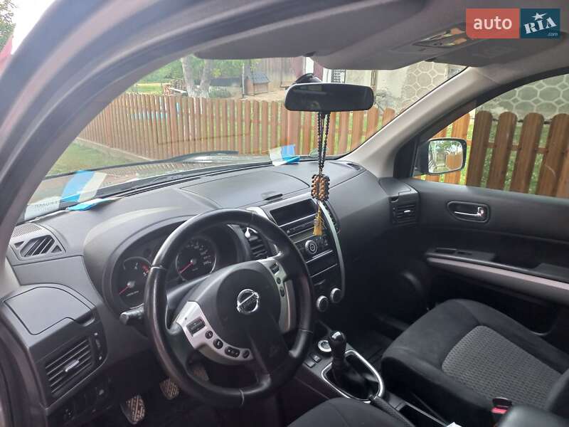 Внедорожник / Кроссовер Nissan X-Trail 2009 в Львове