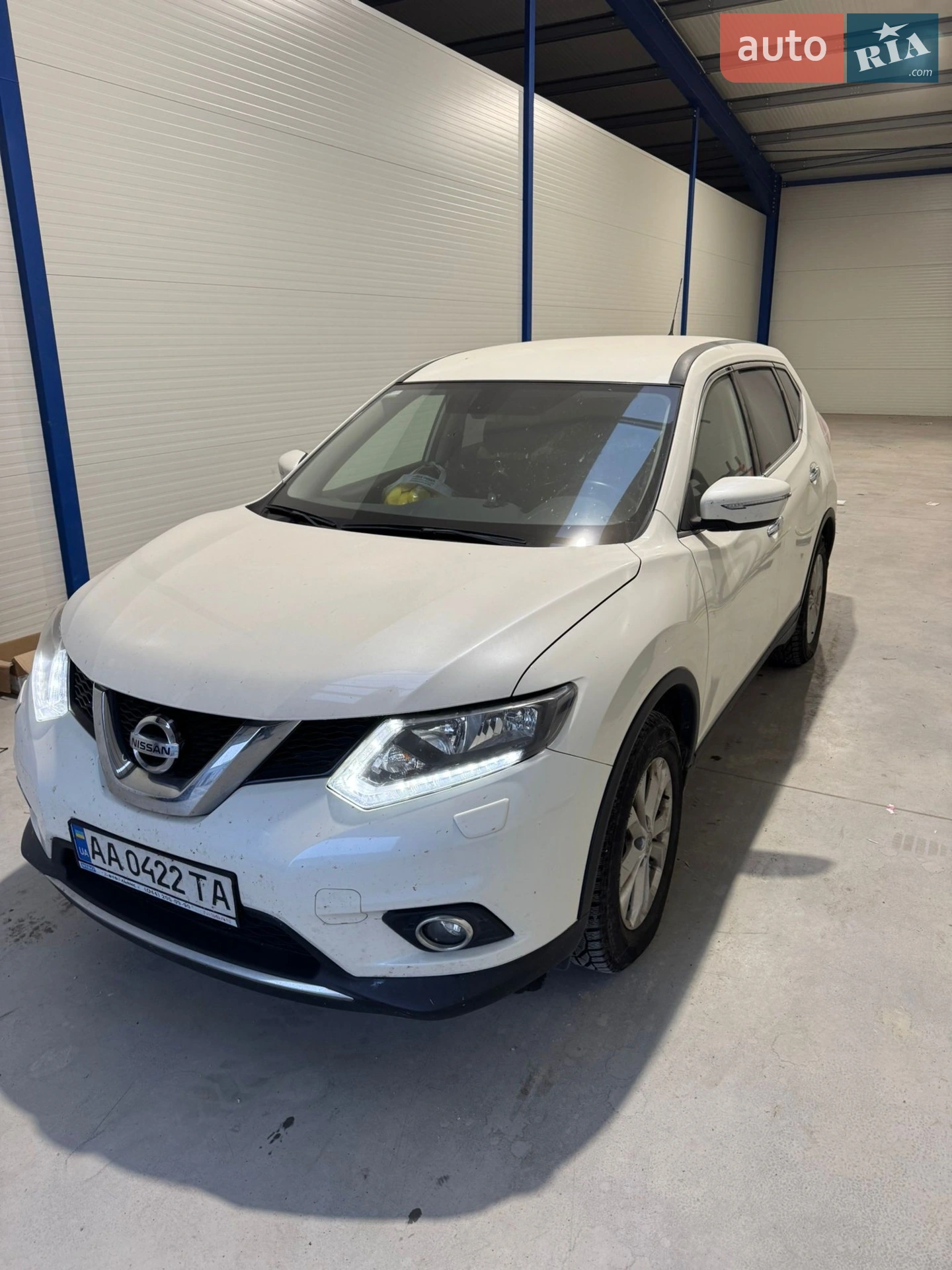 2017 Nissan X-Trail - мініатюра 5
