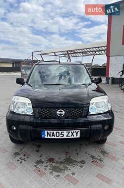Внедорожник / Кроссовер Nissan X-Trail 2005 в Городенке