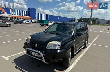 Позашляховик / Кросовер Nissan X-Trail 2004 в Сумах