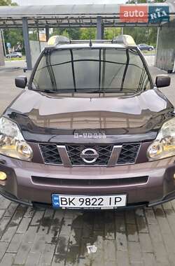 Позашляховик / Кросовер Nissan X-Trail 2008 в Рівному