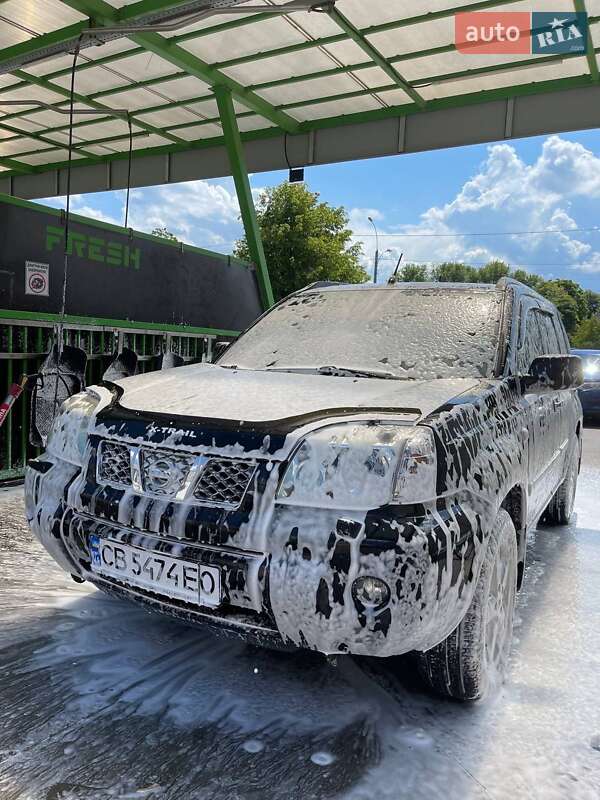 Позашляховик / Кросовер Nissan X-Trail 2006 в Чернігові