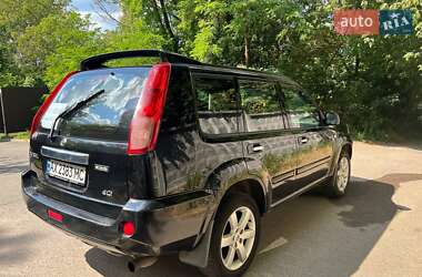 Внедорожник / Кроссовер Nissan X-Trail 2006 в 