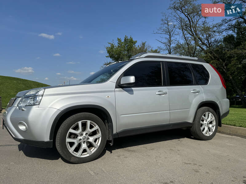 Nissan X-Trail 2011 Nissan X-Trail 2011