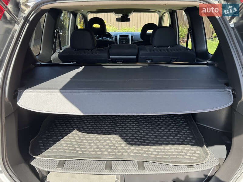 Позашляховик / Кросовер Nissan X-Trail 2011 в Києві