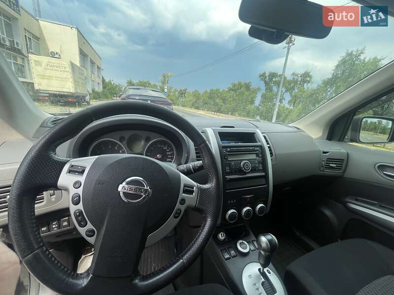 Позашляховик / Кросовер Nissan X-Trail 2007 в Києві