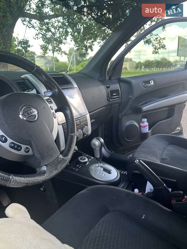 Внедорожник / Кроссовер Nissan X-Trail 2013 в Конотопе фото 6 Внедорожник / Кроссовер Nissan X-Trail 2013 в Конотопе