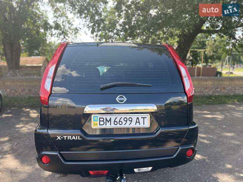 Внедорожник / Кроссовер Nissan X-Trail 2013 в Конотопе фото 10 Внедорожник / Кроссовер Nissan X-Trail 2013 в Конотопе