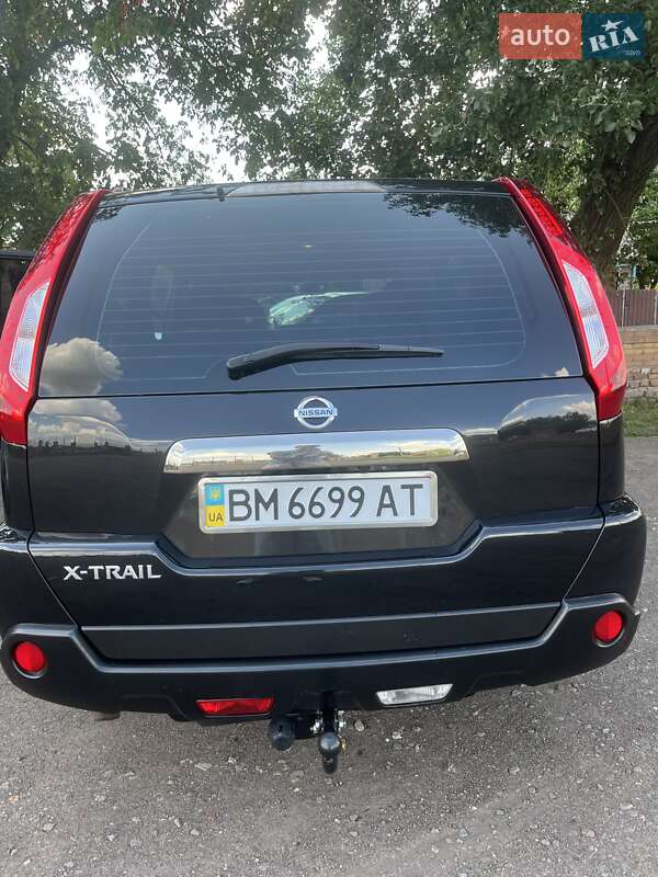 Внедорожник / Кроссовер Nissan X-Trail 2013 в Конотопе фото 20 Внедорожник / Кроссовер Nissan X-Trail 2013 в Конотопе