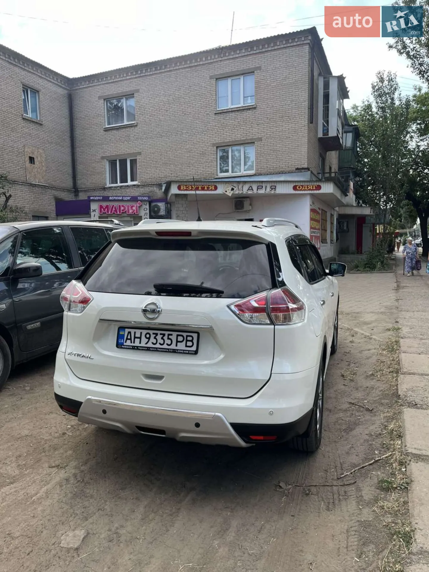 2017 Nissan X-Trail - мініатюра 13