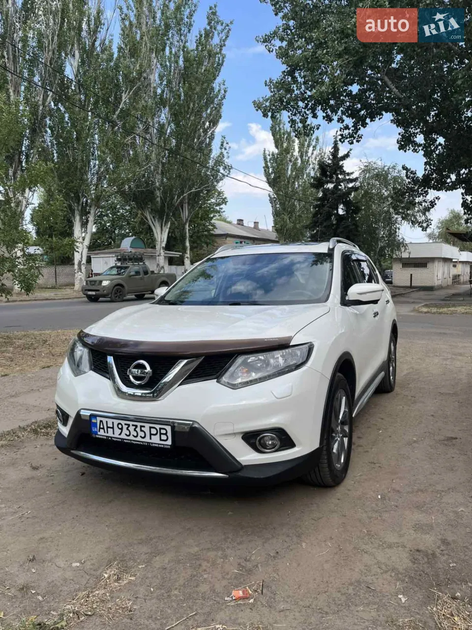 2017 Nissan X-Trail - мініатюра 7