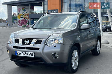 Внедорожник / Кроссовер Nissan X-Trail 2012 в Киеве