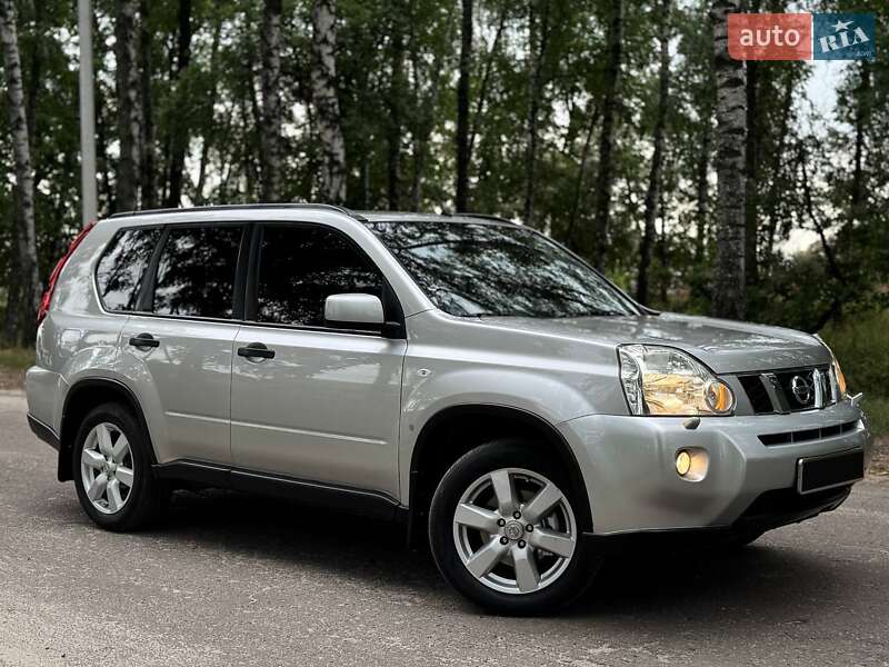 Позашляховик / Кросовер Nissan X-Trail 2008 в Охтирці