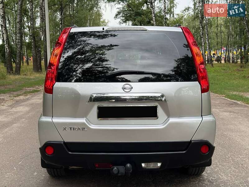 Позашляховик / Кросовер Nissan X-Trail 2008 в Охтирці