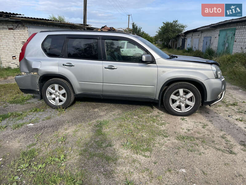 Позашляховик / Кросовер Nissan X-Trail 2008 в Бродах