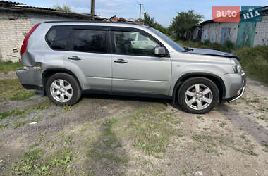Внедорожник / Кроссовер Nissan X-Trail 2008 в 