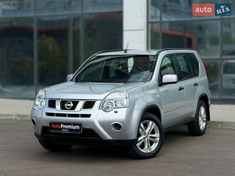 Nissan X-Trail 2012