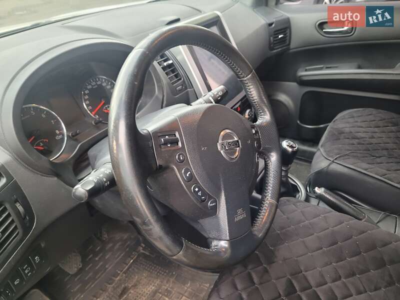 Внедорожник / Кроссовер Nissan X-Trail 2011 в Киеве
