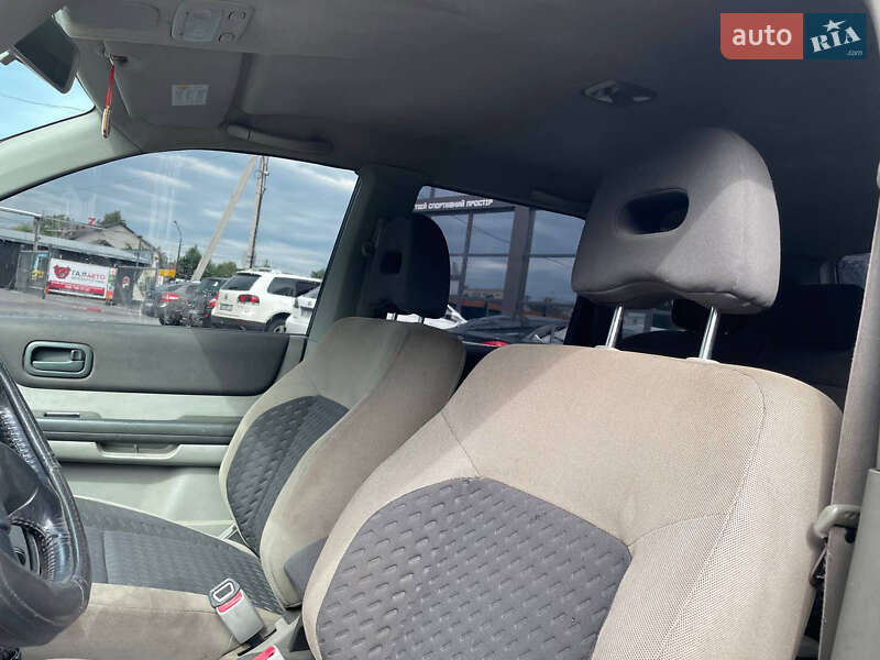 Внедорожник / Кроссовер Nissan X-Trail 2004 в Шепетовке