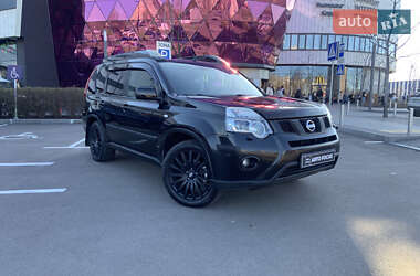 Позашляховик / Кросовер Nissan X-Trail 2011 в Києві