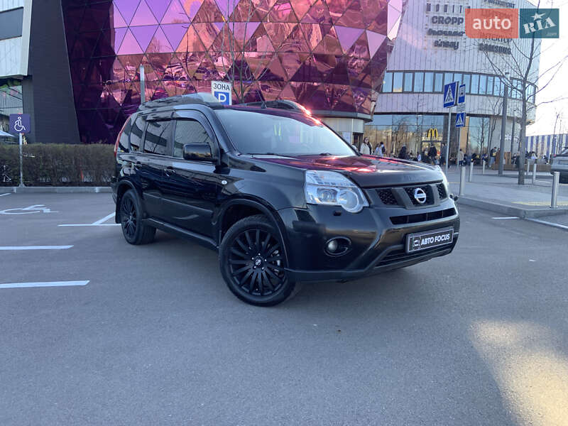 Nissan X-Trail 2011