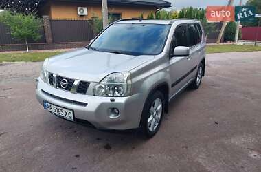 Позашляховик / Кросовер Nissan X-Trail 2008 в Чернігові